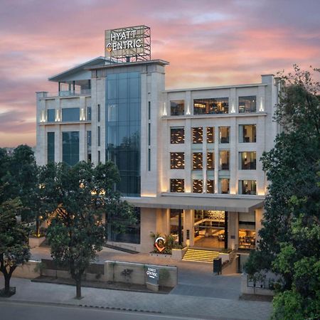 Hyatt Centric Rajpur Road Dehradun Hotel Exterior photo